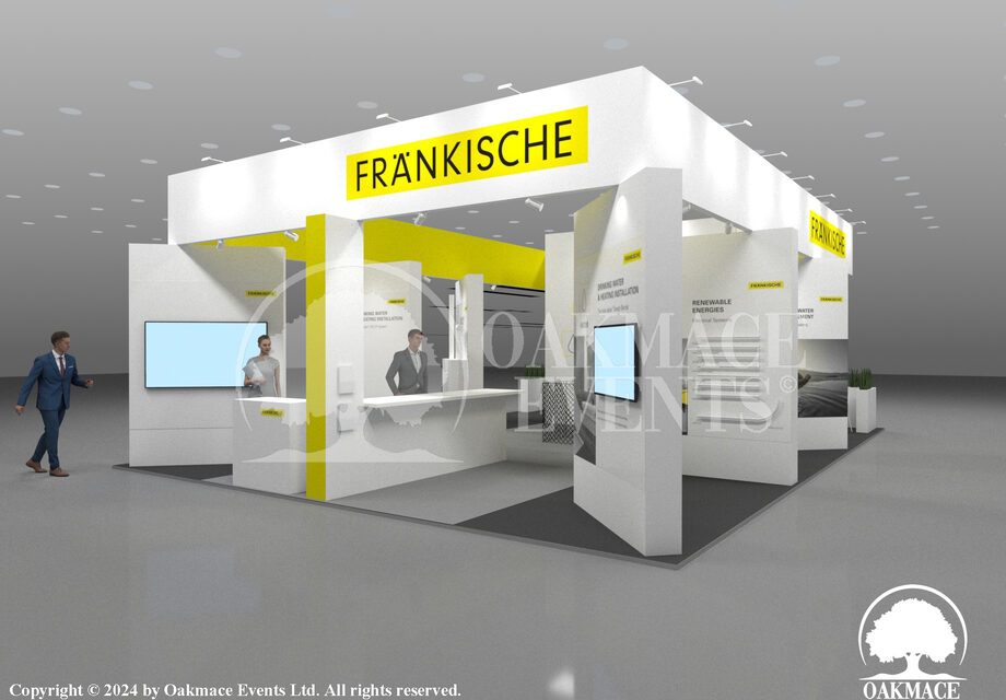 Frankische UK - Installer Show 2025